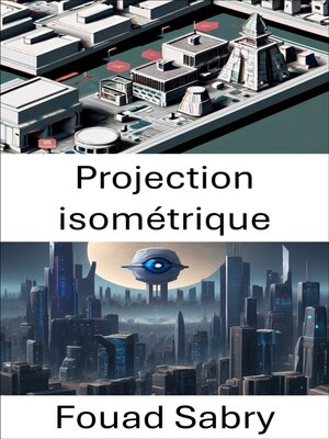 cover image of Projection isométrique